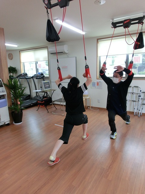 てまりフィットネスで「健康自慢大会」を開催