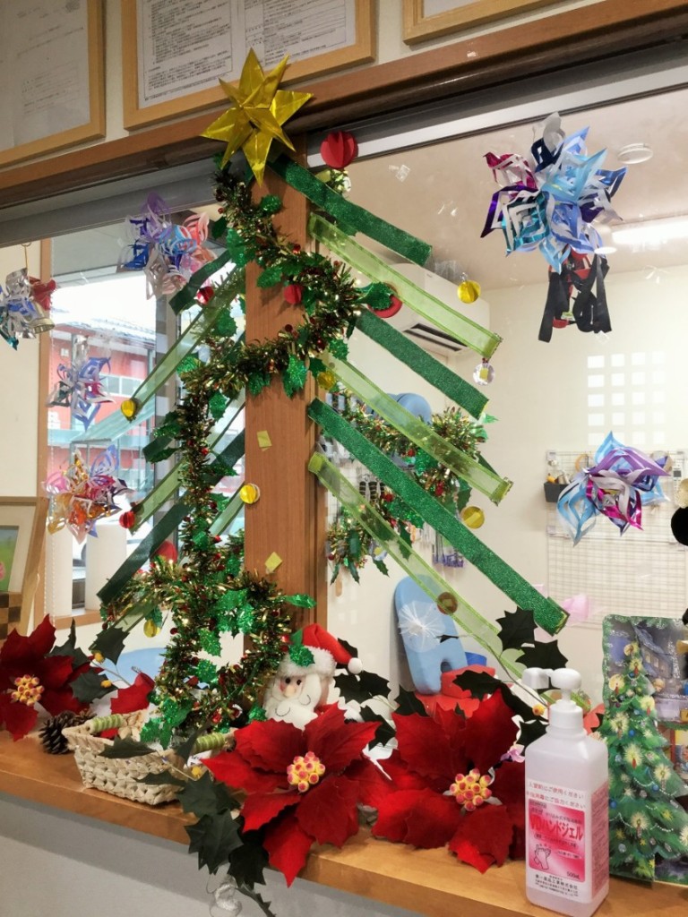クリスマス飾り
